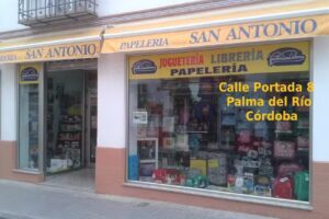 Papelería San Antonio