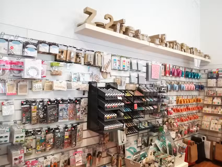 Papelería San Bernardo