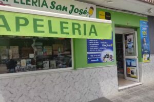Papelería San José