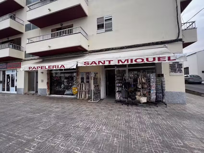 Papeler&iacute;a San Miguel