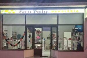 Papeleria San Pio