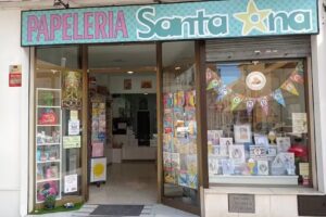 Papelería Santa Ana