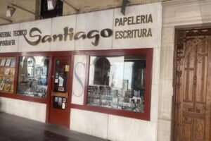 Papeleria Santiago