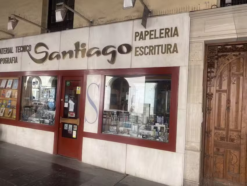 Papeleria Santiago