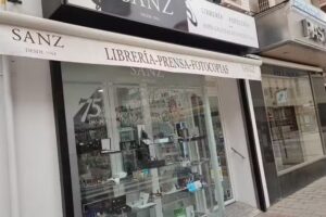 Papelería Sanz