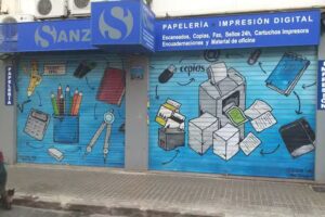 Papelería Sanz
