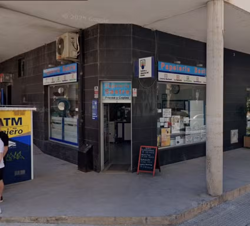 Papeler&iacute;a Sastre