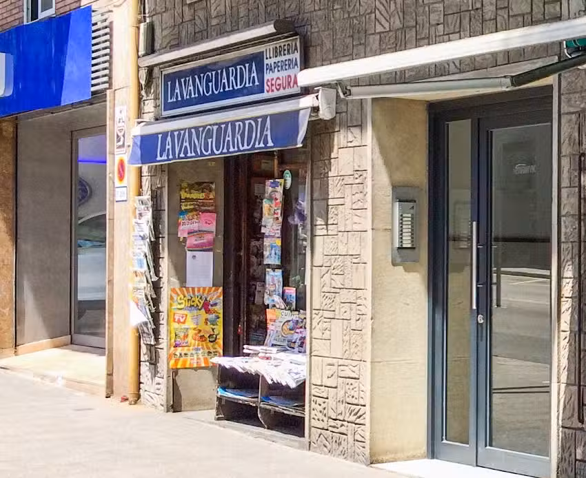 Papeler&iacute;a SEGURA