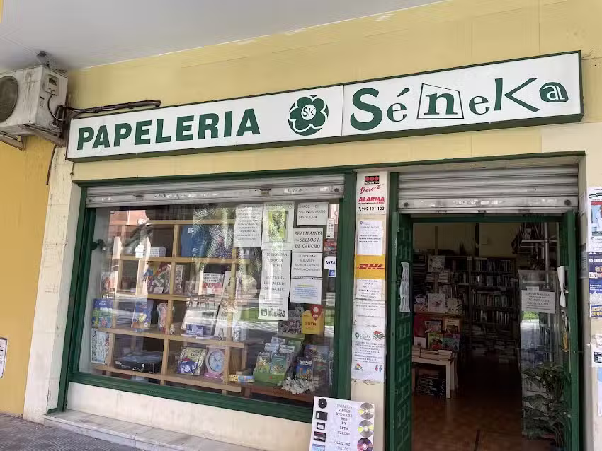 Papelería Seneka