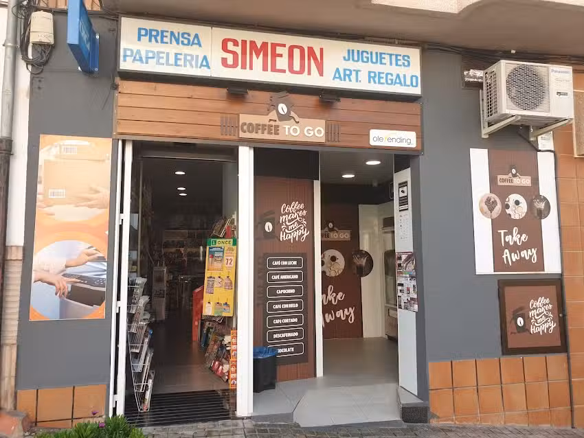 Papeleria Simeon