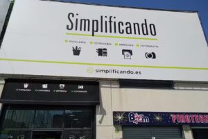 Papelería Simplificando Cañalejo 36