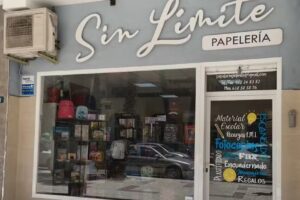 PAPELERIA SIN LIMITE
