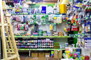 Papelería, suministro a oficinas, material escolar, manualidades, Bellas Artes. Ricardo Rubio