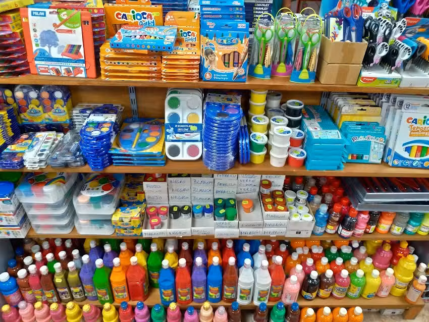 Papeler&iacute;a Tamanaco