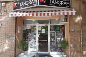 Papelería Tangram