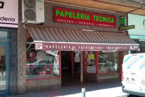 Papelería Técnica