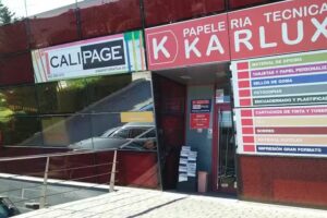 Papelería Técnica Karlux S L