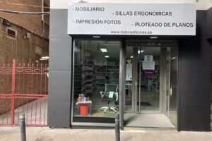 Papelería Técnica Regional – Murcia