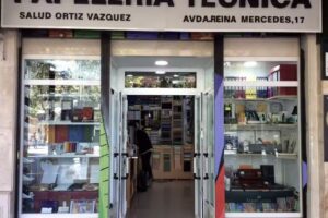 Papelería Técnica Salud Ortiz