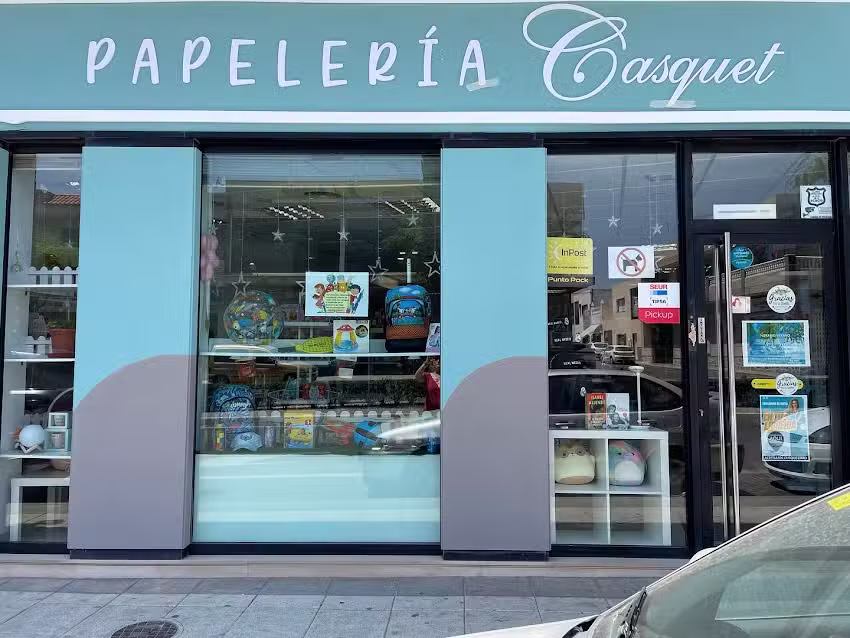 Papeleria Tinta y Sue&ntilde;os