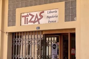 Papelería Tizas