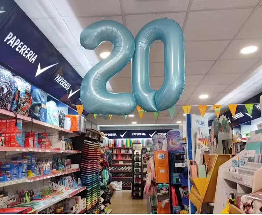 Papeler&iacute;a TOP