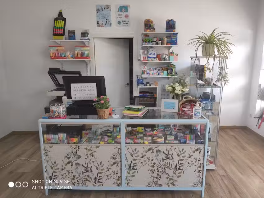 Papelería Torre de Papel