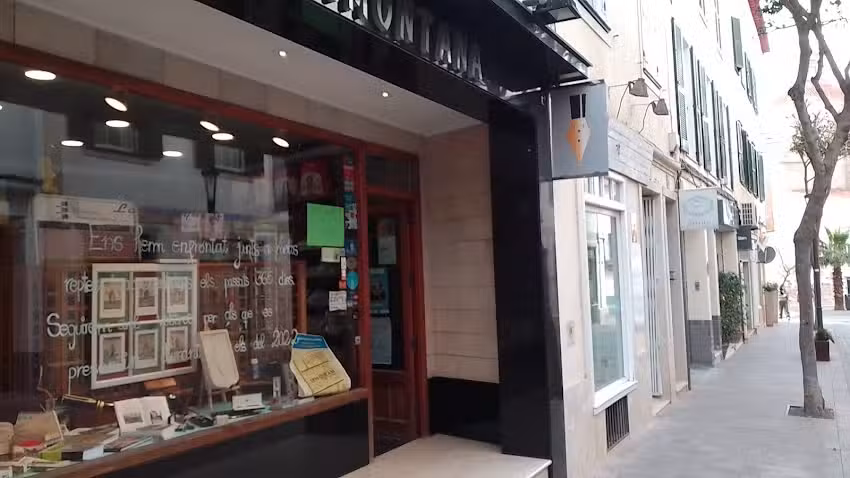 Papelería Tramontana