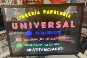 Papelería Universal
