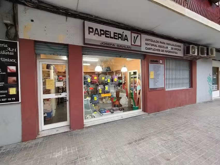 Papelería V