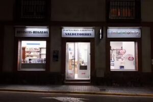 Papelería Valdetorres