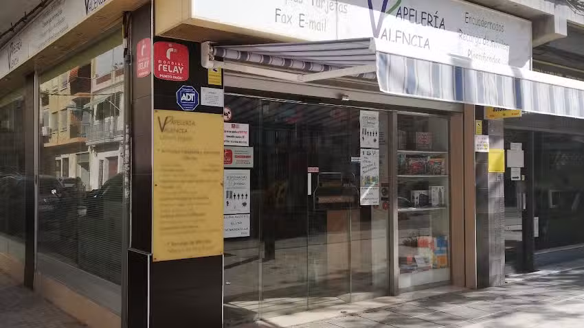 Papeleria Valencia