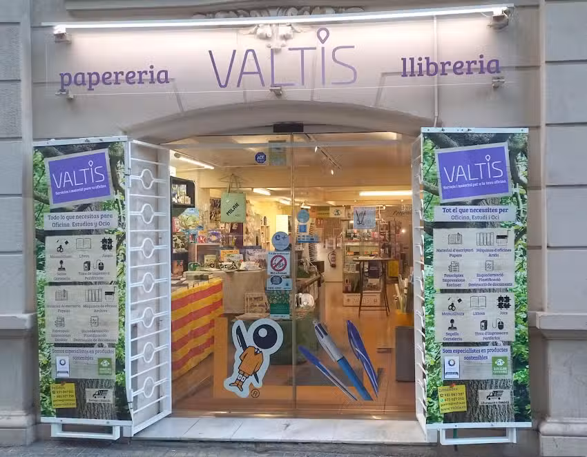 Papelería Valtis