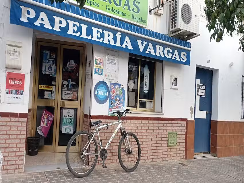 Papeleria Vargas