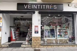 Papelería Veintitrés