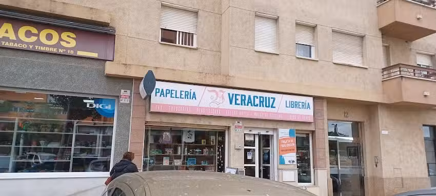 Papeler&iacute;a Veracruz