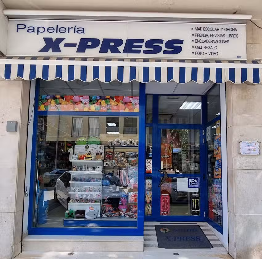 PAPELERIA X-PRESS