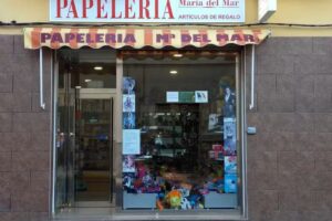 Papelería y Artículos de Regalo María del Mar