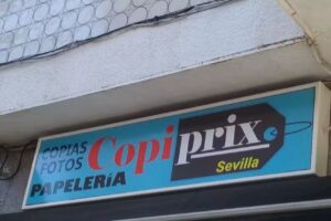 Papeler&iacute;a y copister&iacute;a Copiprix