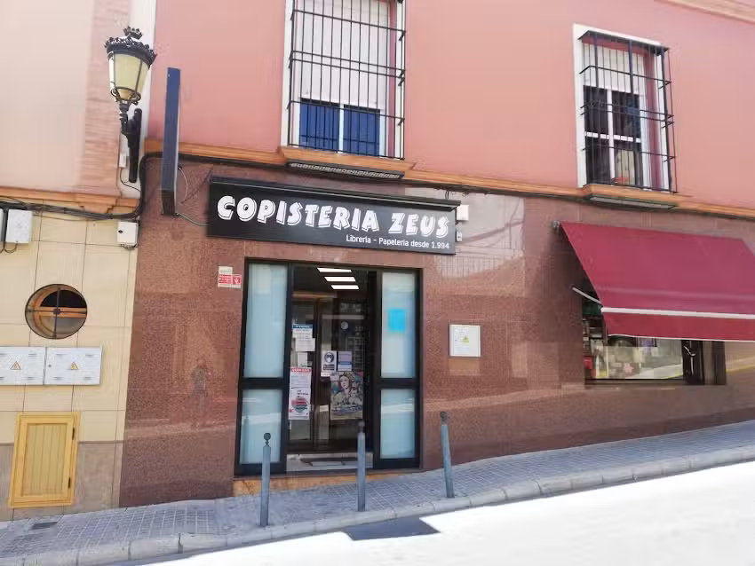 Papeleria Y Copisteria Zeus