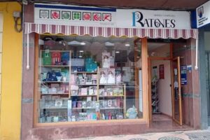 Papelería y Librería 13 Ratones