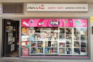 Papelería y Librería El Baúl de Las Biznagas-Benajarafe