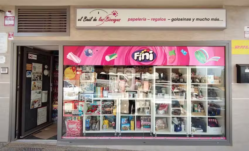 Papelería y Librería El Baúl de Las Biznagas-Benajarafe