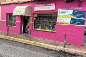 Papelería y Librería GARABATOS UTRERA