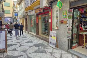 PAPELERIA Y LIBRERÍA JUAN CONTRERAS MARTÍN