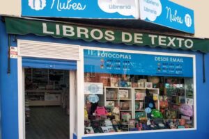 Papelería y Librería Nubes – Alto de Extremadura