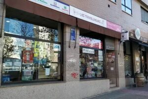 Papeleria y Loterias Los Trabalenguas