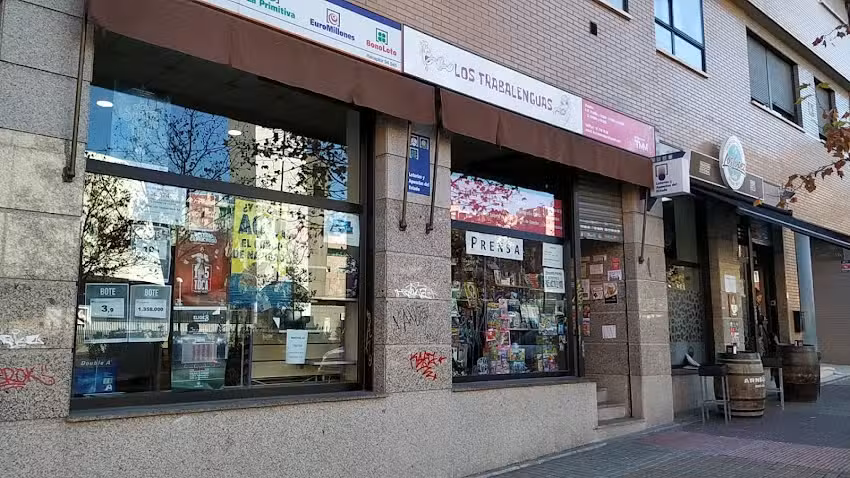 Papeleria y Loterias Los Trabalenguas