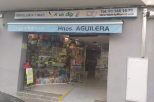 Papelería y más a un clip