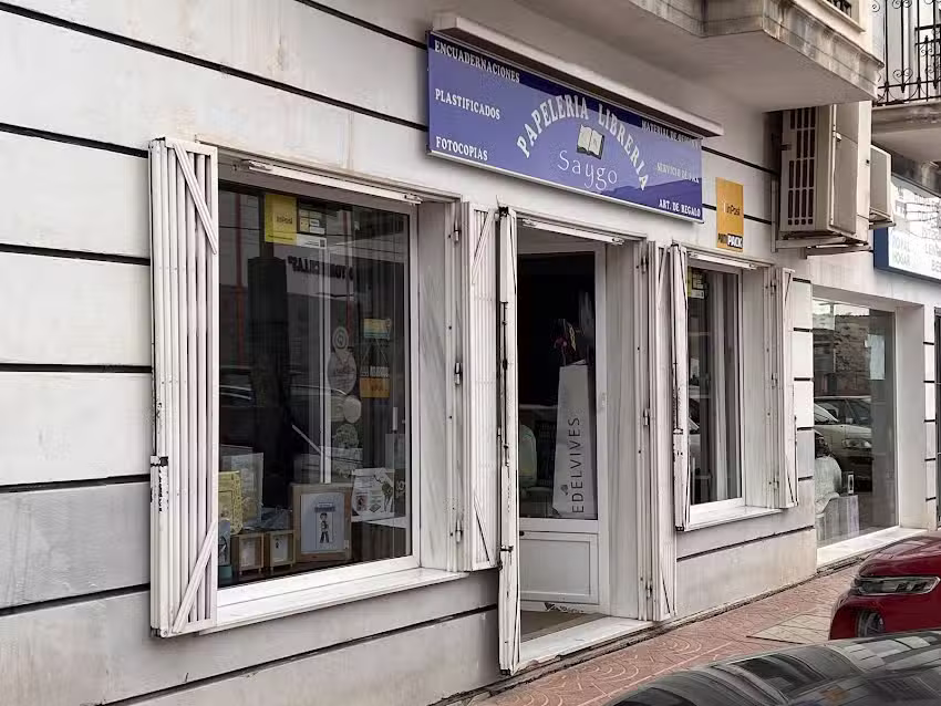 Papeleria Y Regalos Saygo